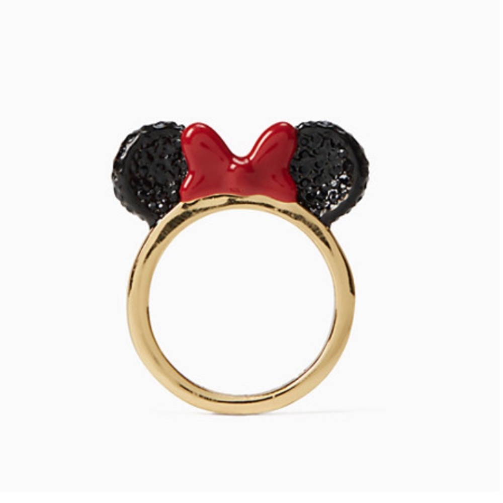 Authentic KS Disney Minnie Mouse ring